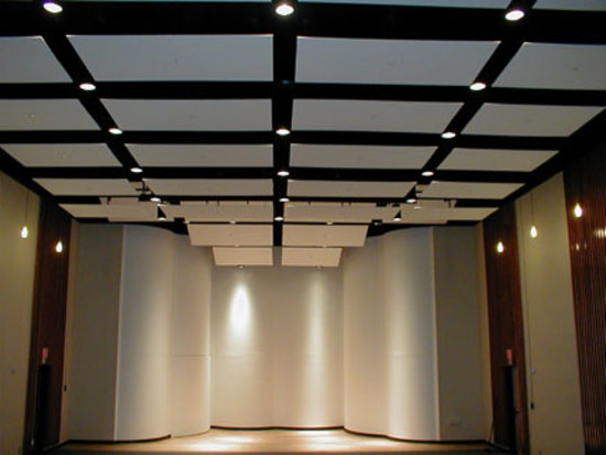 акустический потолок