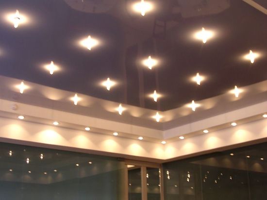 Какие LED лампы поставить в коридор и санузел?