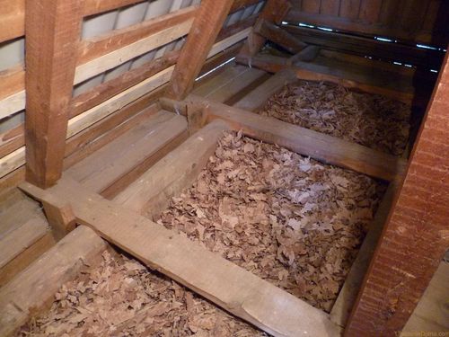 Утепляем потолок в деревянном доме: какой вариант выбрать? – Добрострой